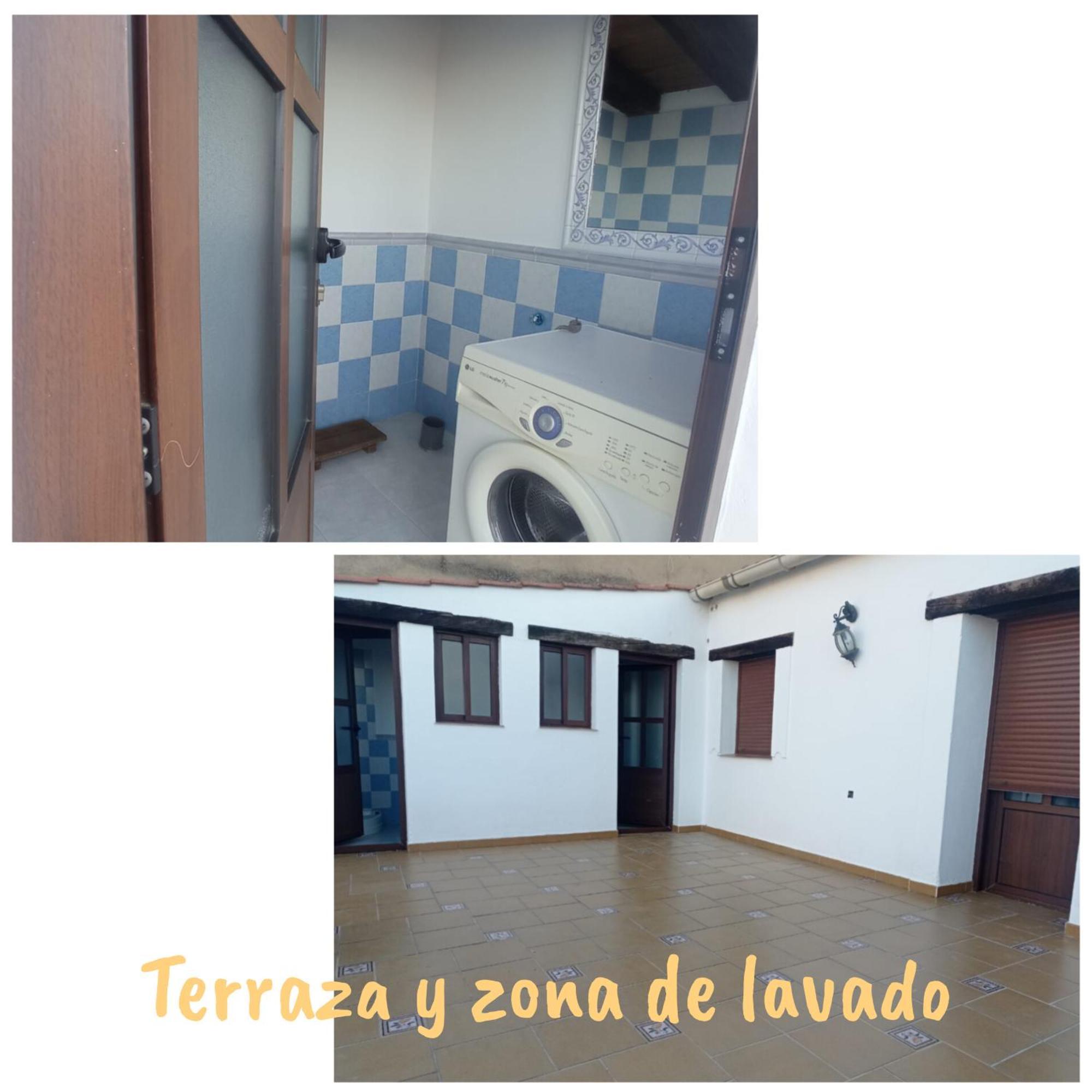 La Traviesa Casa Rural Aljucén Buitenkant foto