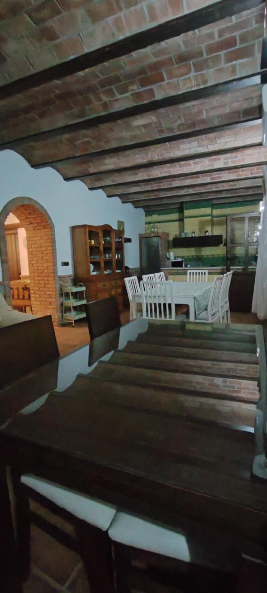 La Traviesa Casa Rural Aljucén Buitenkant foto
